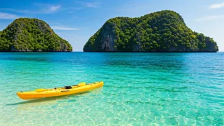 Bazaruto Archipelago: Your Ultimate Eco-Kayaking Adventure in Mozambique's Hidden Paradise