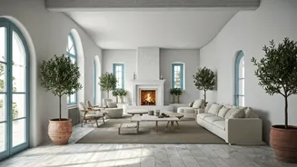 Inside Sania Mirza's ₹13 Crore Greek-Inspired Hyderabad Villa: A Personal Sanctuary