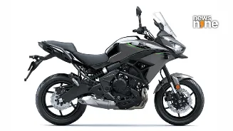 2026 Kawasaki Versys 650 launched in India with price hike and new update