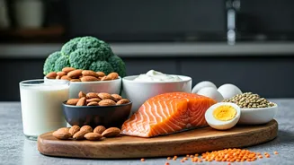Protein Eating Trend Refuses To Slow