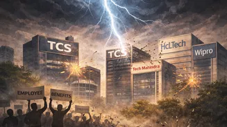 Labour Code Shock For IT Giants: How It Impacted Q3 FY26 Profits, From TCS To LTIMindtree — Explained