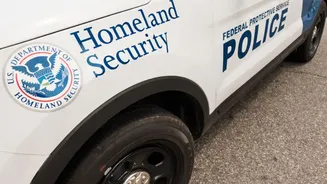 Non-profit group leaks data of 40,000 US Homeland Security employees
