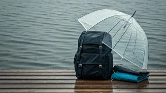 Rain Ready? These Travel Hacks Really Help