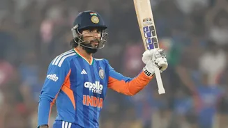 Tilak Varma likely to miss New Zealand T20Is: Details here