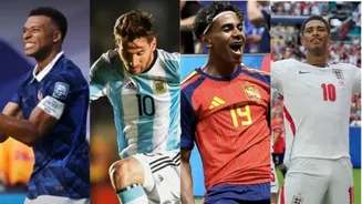 Only the Giants Remain: Which Football Powerhouse Will Conquer the World Cup?