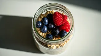 Why Overnight Oats Are Trending In Indian Kitchens
