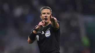 Fifa define arbitragem da final da Copa do Mundo entre Espanha e Argentina