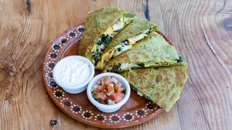 Too much spinach? Try making these tasty dishes