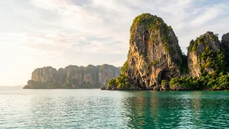 Thailand's 30-Day Visa-Free Stay For Indian Tourists Highlights Visa-Free Entry With A Shorter Maximum Stay