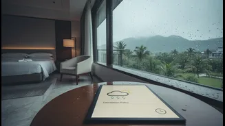 Monsoon Hotel Bookings Shows why Indian Travellers Still Need to Compare Weather Risks and Cancellation Terms