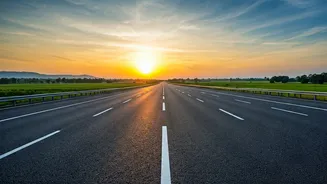 Ganga Expressway: Uttar Pradesh's Ambitious Corridor Poised to Revolutionize Travel and Trade