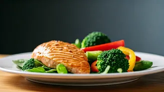 Unlock Fat Loss: Australian Coach's Guide to Protein, Veggies & Smarter Eating
