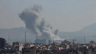 Saudi, UAE taking steps toward joining Iran war: WSJ