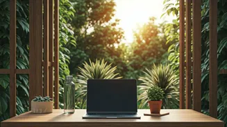 Move Your Remote Office To Green Zero-Waste Thai Hubs