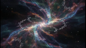 What Rare Interstellar Molecules Mean For Understanding The Universe's Chemical History