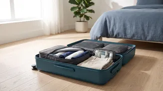How To Master Seven Kilo Cabin Luggage Packing For A Week