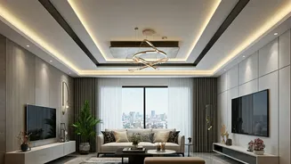 Transform Your Home: 5 Essential False Ceiling Styles for Every Interior Aesthetic