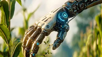 The World Bank's Small AI Proposal Uses Indian Soil Analysis As An Example Of Local AI