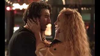 Blake Lively e Justin Baldoni encerram guerra antes de se destruírem no tribunal