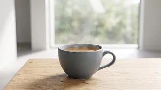 Drinking Very Hot Beverages Habitually May Raise Oesophageal Damage Risk, Experts Warn