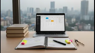 Mumbai Students, Build A Backup Study Schedule