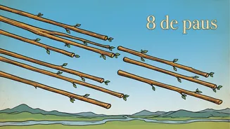 Carta do tarô de hoje (14/10): hora de destravar