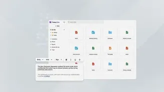 Proton Drive offers end-to-end encrypted cloud storage for files