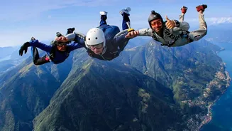 10 adrenaline adventures in India