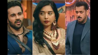 Bigg Boss 19: Salman Khan SLAMS Abhishek Bajaj’s ‘Flirting’ Allegation Against Tanya, Warns Ashnoor Kaur