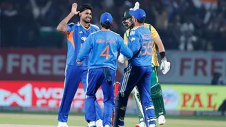 1st T20I: India take on injury-hit NZ in Nagpur