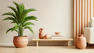 The Terracotta Craze: Grounded Home Decor Tips For Renters