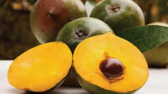 Lucuma: Why this South American fruit is gaining popularity