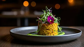 Ghar Ka Khana Meets Fancy Menu Energy