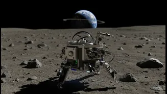 Chandrayaan-3 Confirms India's Moon Data Matters Beyond The Landing Site
