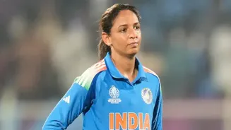 There is nothing bigger than this in our life as a cricketer..: India captain Harmanpreet Kaur remarks ahead of World Cup final