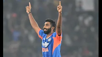 Luxury to have him in the squad: Shreyas Iyer on Jasprit Bumrah as Star Bowler Makes India Return