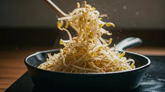 Safer Monsoon Meals Start With Cooked Sprouts