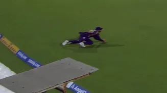 KKR vs SRH: Was Abhishek Sharma Out? Sunrisers Hyderabad batter Given Out after Varun Chakravarthy's Stunner!