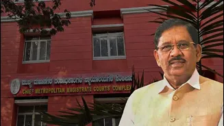 Court orders FIR againt Karnataka home minister over ₹500 bet