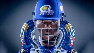 Sherfane Rutherford gets traded to Mumbai Indians from Gujarat Titans ahead of IPL 2026 Auction