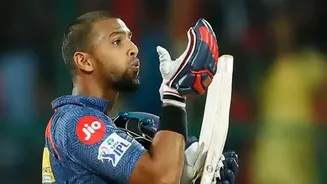 IPL 2026: Lucknow Super Giants retained and released players list ahead of auction