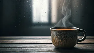One Cup Of Chai Fixes Every Rainy Mood