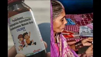 Wife Of Accused Doctor Arrested In MP Cough Syrup Case That Killed 24 Children