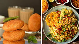 Where Indore Begins Its Day -- The Breakfast Buzz of Chappan Dukan