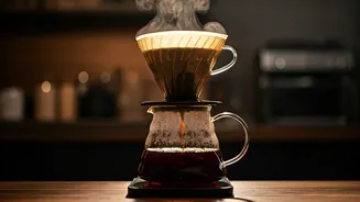 Why Filter Coffee Is Winning Hearts Again