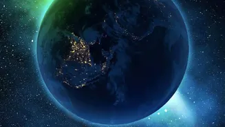 Why Strong Solar Storms Can Become An Earthly Technology Problem