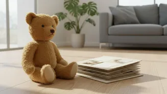 Sharing a Small Personal Story Can Reduce Pressure on Children