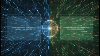 Bilingual Users, Students And Professionals Can Learn From Bilingual AI Tone Differences