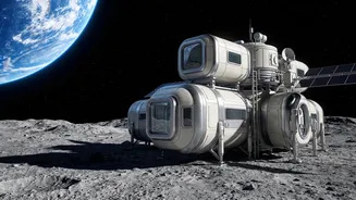 NASA Invites ISRO: Why the Moon Base Plan Matters Beyond Space Exploration