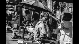 India Faces Severe Heatwave Exposure, Infants and Elderly at High Risk